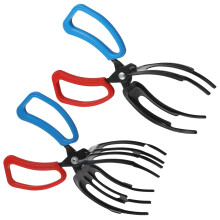 Fish Mouth Clip Stainless Steel Lip Gripper Pliers Fishing Tool