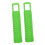 2 Pack Plastic Mop Handle End Caps Replacement for Easy Cleaning Fits Standard Diameter Rods 1