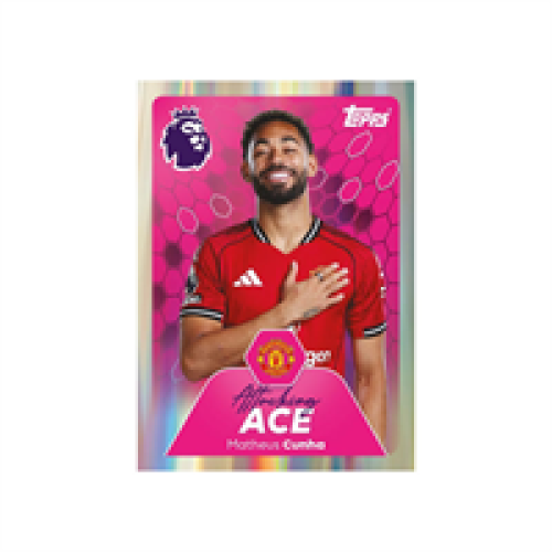 Topps Premier League Stickers 2026 Mega Pack 2