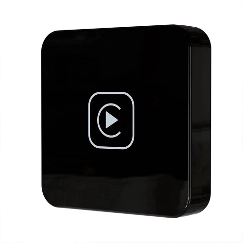 High-Speed Wireless CarPlays Box Multi-Purpose Dongle Adapter for Auto Interior