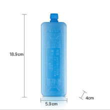 (Long) Ice Box Air Conditioning Fan Ice Crystal Box Cooler Refrigeration Cold Chain Transport Cooling Preservation Ice Plate