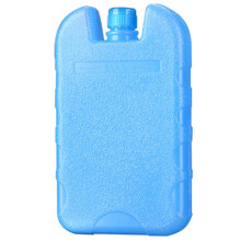 (Medium) Ice Box Air Conditioning Fan Ice Crystal Box Cooler Refrigeration Cold Chain Transport Cooling Preservation Ice Plate