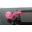 (1/4) (1/4) Student acoustic violin pink 6