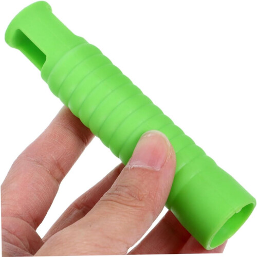 Long Handle Mop Replacement Pole with Threaded Broom Grip End Cap for Ergonomic Cleaning 2