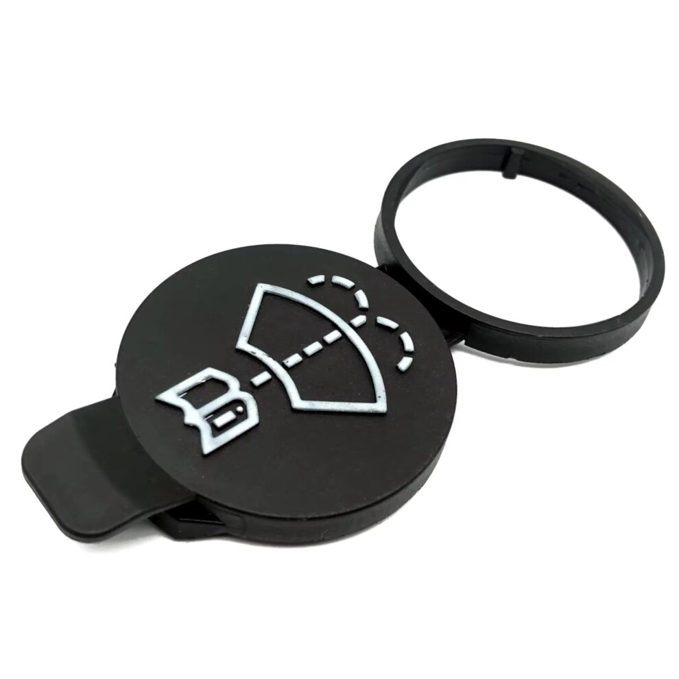 Windshield Washer Fluid Reservoir Tank Cap Cover For Compatible Chevy Corvette 20142017 Cruze 20112015 Silverado 1500 2014 9365369309678