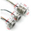 R503 Circular Ring Indicator LED Control DC3.3V MX1.06Pin Capacitive Fingerprint Module Sensor Scanner 19 mm Ref: 5522 5