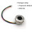 R503 Circular Ring Indicator LED Control DC3.3V MX1.06Pin Capacitive Fingerprint Module Sensor Scanner 19 mm Ref: 5522 2