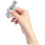Metal Threaded Broom Handle Extension Pole Adapter for Mop Replacement and Cleaning Tools 3