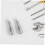 Metal Threaded Broom Handle Extension Pole Adapter for Mop Replacement and Cleaning Tools 4