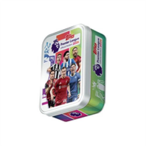 Topps Premier League Stickers 2026 Sticker Tin 1