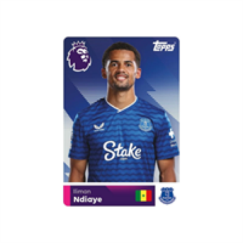 Topps Premier League Stickers 2026 Sticker Tin 2