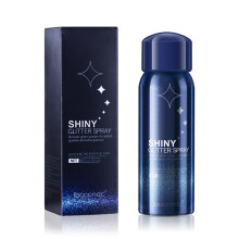 Glitter Hair and Body Spray 3pcs LongLasting Shimmer Wide Coverage for Parties and Events