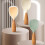 (Rice White) Creativity Silicone Rice Spoon Washable Lightweight Rice Spoon for Daily Use 4