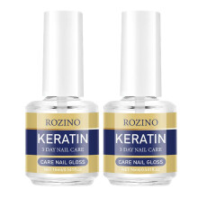 (2pcs) Nail 3 Day Growth Treatments Natural Nail Strengthener Fast Keratins Nail Hardener for Damage Nails