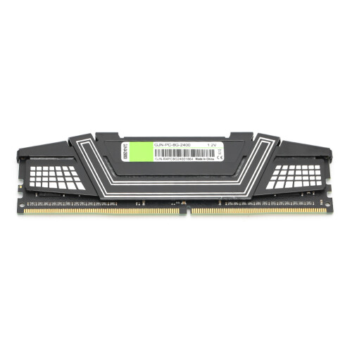 Κιτ μνήμης DDR4 υψηλής απόδοσης CL19Standard JEDEC Standard Χωρίς ECC Unbuffered UDIMM Διπλό κιτ 1