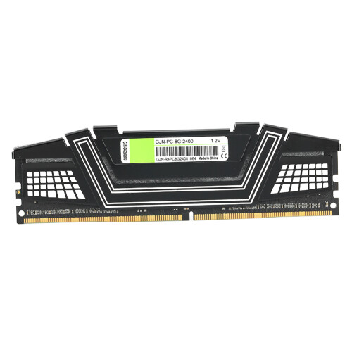 Κιτ μνήμης DDR4 υψηλής απόδοσης CL19Standard JEDEC Standard Χωρίς ECC Unbuffered UDIMM Διπλό κιτ