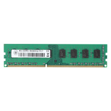 PC3SDRAM-Speichermodul, hochwertige elektronische Komponenten für Desktop-Computer für unübertroffene Kompatibilität, reduziert den