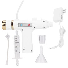 Skin Care Vapor Design High Quality Nano Spray Orifice Moisturizing Sprayer Multifunctional Beauty Tool Improves Large Pores Smoothes Texture Even