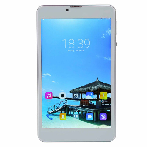 Tablet Android com Wi-Fi LTE, tela IPS touchscreen de 8 polegadas, processador Octa Core de 2,6 GHz (1920 x 1200), sistema operacional Android 11, 1