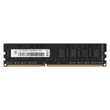 Ddr3 Memory Module For Desktops, Dual Rank Design Enhances Durability And Performance, 2Gb Unbuffered Non-Ecc Udimm With 1.5V Voltage Standard,