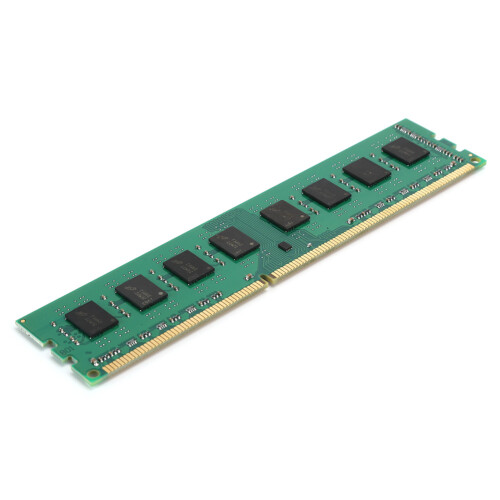 Μονάδα μνήμης DDR3RAM υψηλής απόδοσης, ταχύτητα 1600MHZ, σχεδιασμός διπλής τάσης UDIMM 240 1