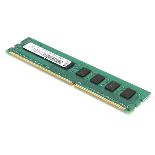 Μονάδα μνήμης DDR3RAM υψηλής απόδοσης, ταχύτητα 1600MHZ, σχεδιασμός διπλής τάσης UDIMM 240 2