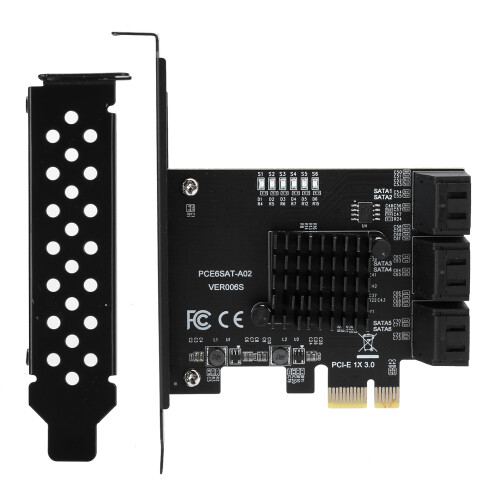 Κάρτα Pcie Plug And Play, Αποτελεσματική απαγωγή θερμότητας για σαφή ένδειξη κατάστασης,
