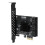 Κάρτα Pcie Plug And Play, Αποτελεσματική απαγωγή θερμότητας για σαφή ένδειξη κατάστασης, 6