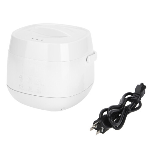 Non-Invasive Pain Relief Ceramic Nonstick Interior Electric Wax Warmer With Delay Timer Function