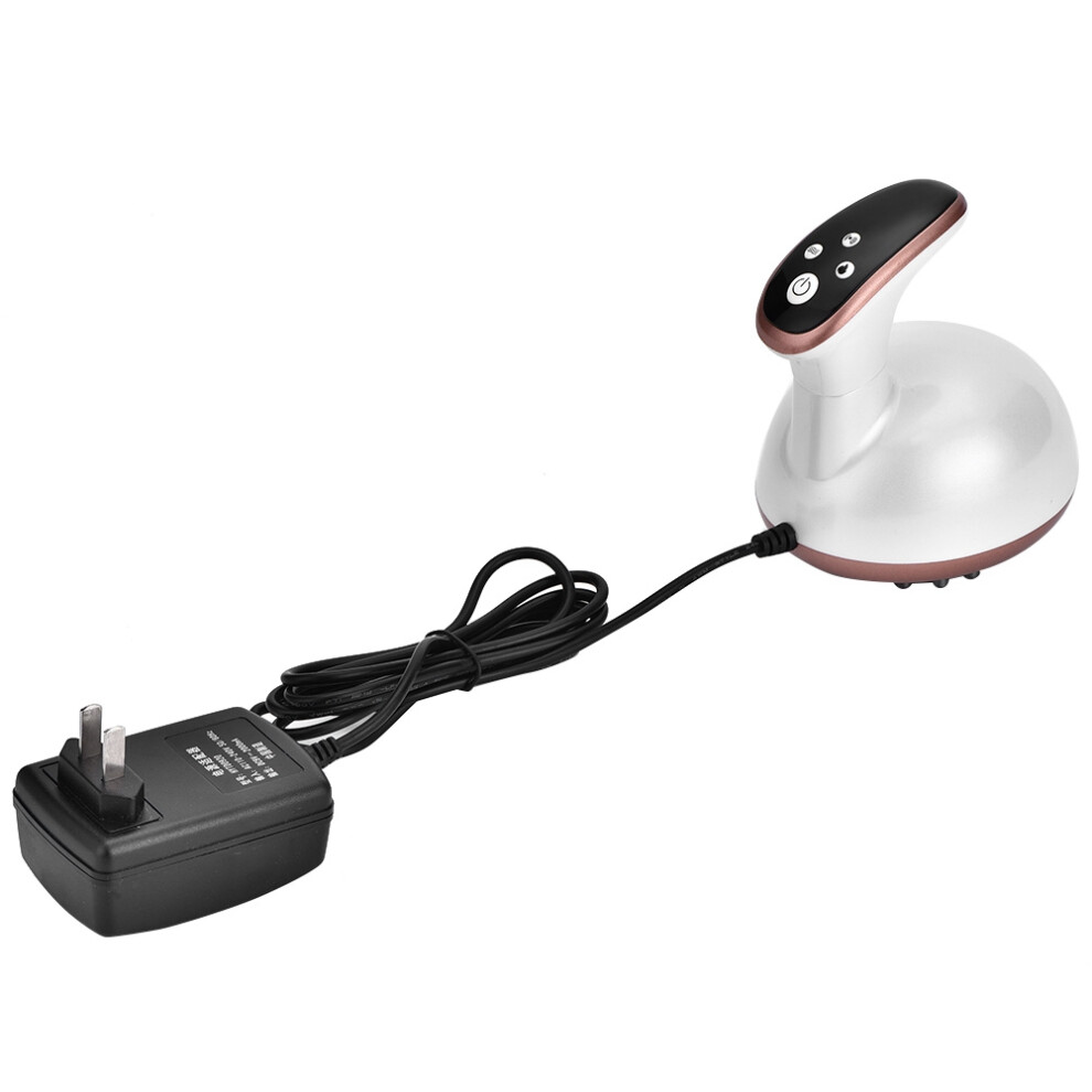 Body Sculpting Machine Electric Vibrating Massage Wand Handheld Cellulite Massager With EMS Bio Micro Current Thermal Cycling Vibration For Slimming