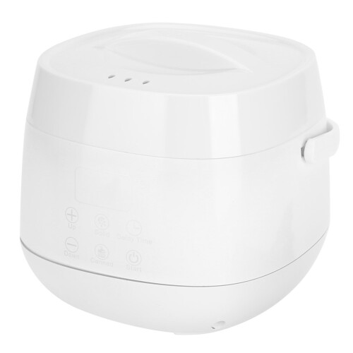 Non-Invasive Pain Relief Ceramic Nonstick Interior Electric Wax Warmer With Delay Timer Function 1