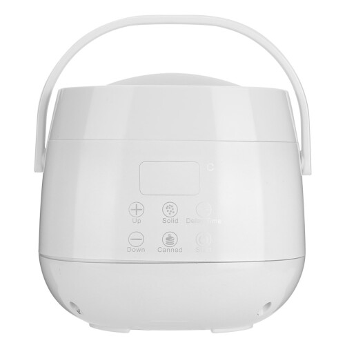 Non-Invasive Pain Relief Ceramic Nonstick Interior Electric Wax Warmer With Delay Timer Function 2