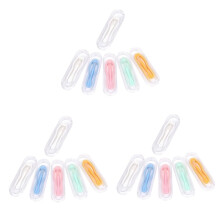 18 Sets of Lens Containers, Eye Lens Remover, Removal Tool, Contact Lens Case, Lenses, Tweezers, Suction Rod, Lens Accessories, Plastic
