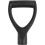 Replacement Dtype plastic handle for garden forks and shovels 3