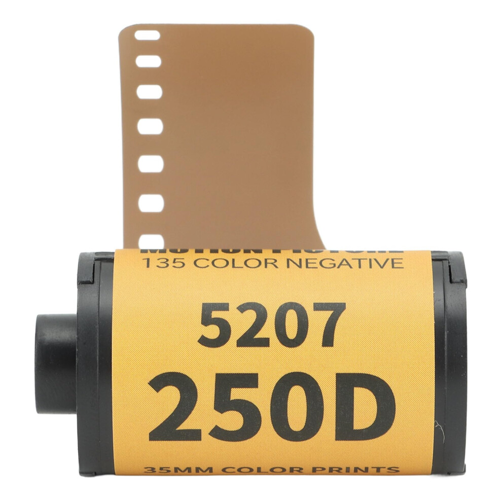 35Mm Color Print Film Roll For 135 Cameras, Definition 12 Exposures With Vivid Colors 9164114685247