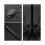 (Tesla)2025 Rain Windproof 10-bone Auto Logo Umbrella 3