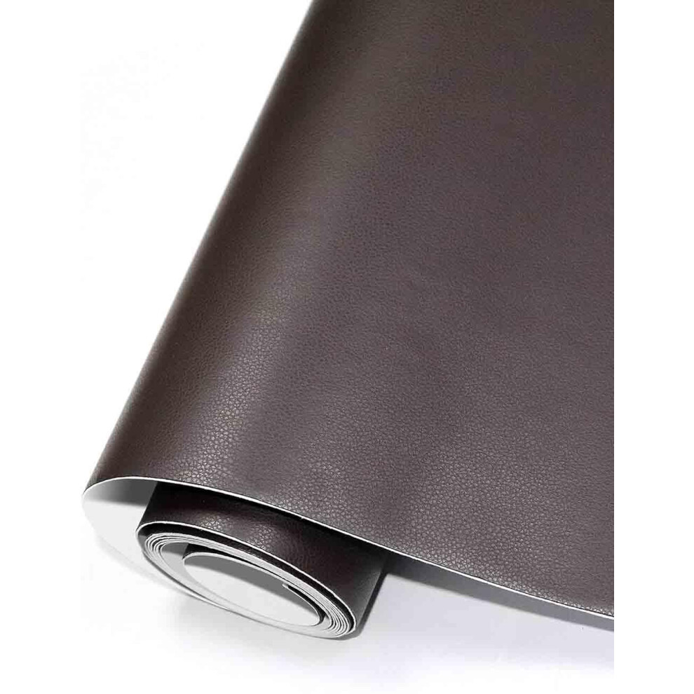 Leather Patch 12X50in Self Adhesive Waterproof Pu Tape For Sofa Couch Car Seat 9164114004185