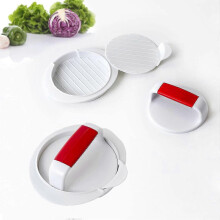 LBLWJD Burger Press Hamburger Press Patty Maker Mold Perfectly for Hamburger Patties, Regular Beef Burger, Non Stick Kitchen Barbecue Tool G_uisad