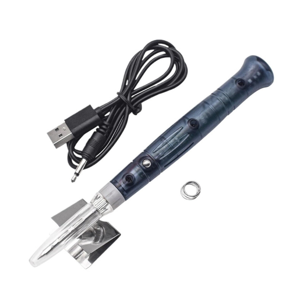 Electric Soldering Iron Kit With Precision Handheld Pen For Pcb Jewelry And Welding Tasks 9365369312128
