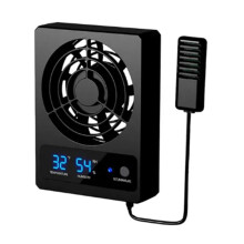 Intelligent aquarium cooler for reptiles with LED display (Fahrenheit)