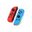 2PCS Joypad Controller (L/R) for Switch, Wireless Joypad Replacement for Switch Controller Dual Vibr 5