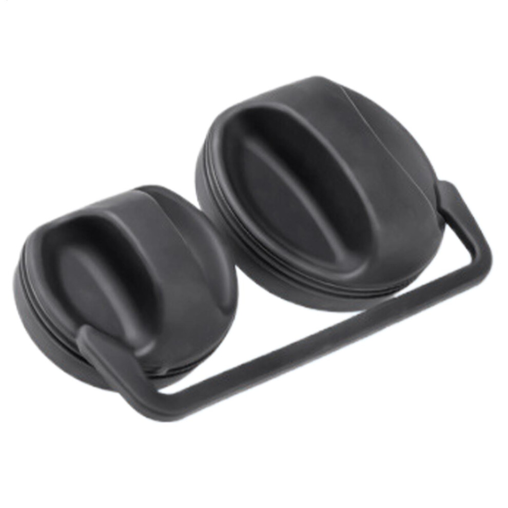 Ev Charger Port Cover Silicone Dust Cap Protector For Indoor Outdoor Charging Plug 9164114005489