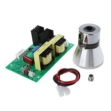Ultrasonic Cleaner Generator Power Board with Transducer Vibrator for Cleaning Equipment