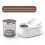 Electric Makeup Brush Cleaner with Drying Function for Quick Cosmetic Brush Cleaning 4