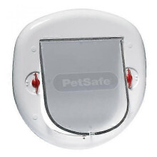 Dog Door 4 Positions (Cats , Kennels & Cat Flaps)