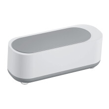 Ultrasonic Jewelry Cleaner for Watches Glasses Rings, Deep Cleaning with Safe Surface Protection