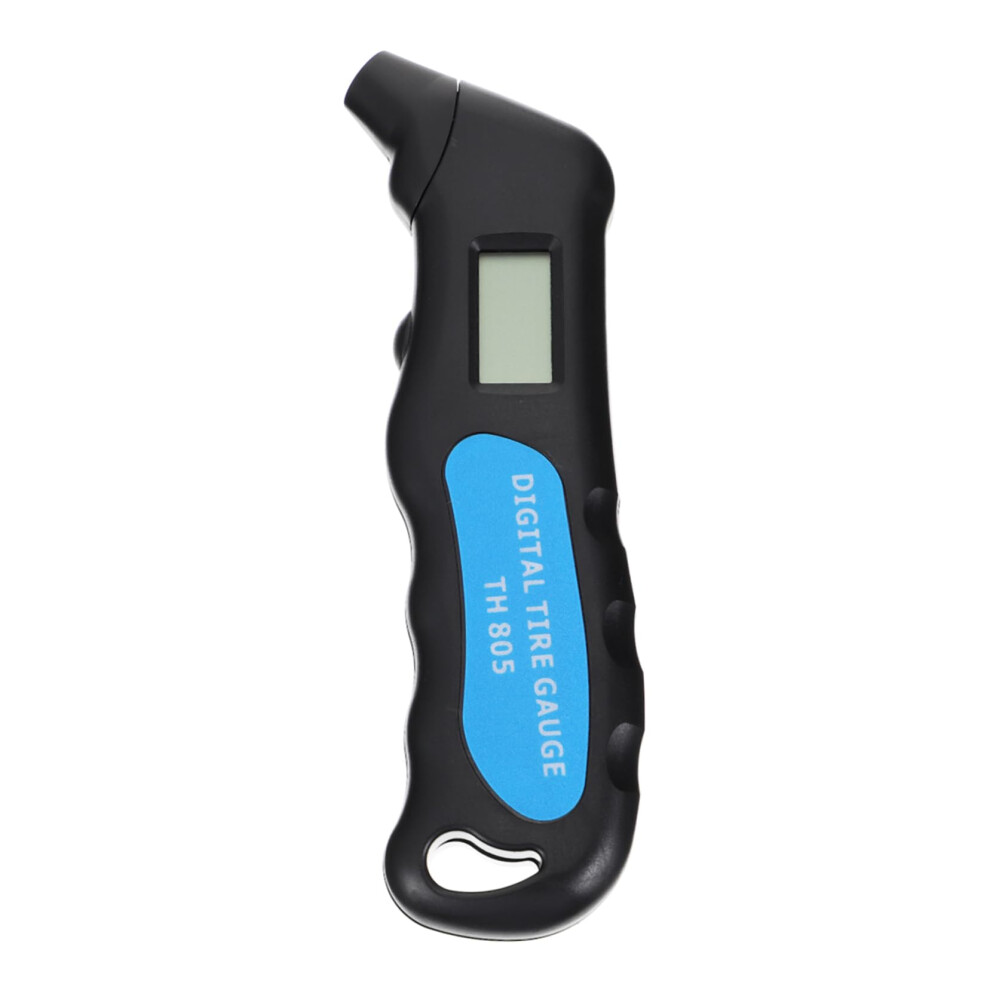 Automobile Tire Pressure Gauge Digital Display Car Tire Gauge Accurate Tire Reading Handheld Portable Psi Measurement Light 9164114182135