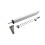 Automatic Door Closer with Silent Hydraulic Buffer, Adjustable for Home and Office 1