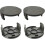 Bosch F016f05320 4pcs Replacement Spool Coil Cover 1