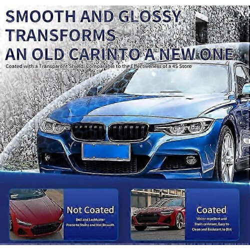 (1pc) Advanced Car Quick-acting Coating Agent Spray,car Coating Spray,multi-functional 120ml 2